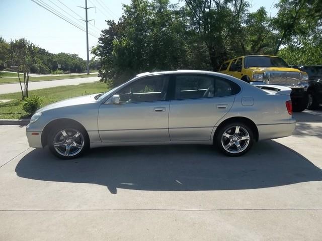 Lexus GS 430 2001 photo 3