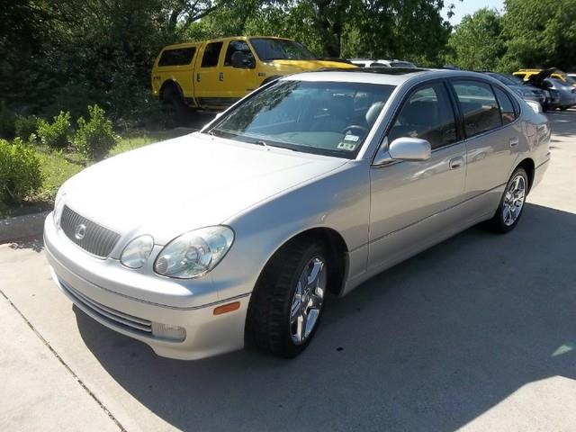 Lexus GS 430 2001 photo 4