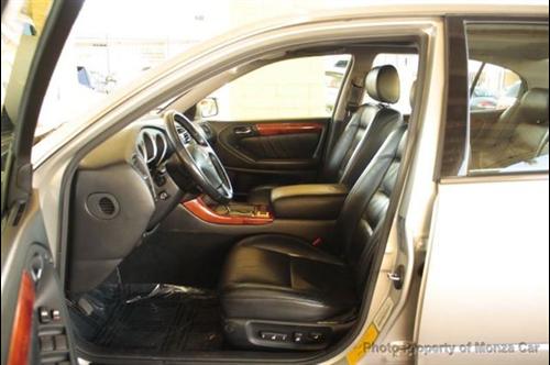 Lexus GS 430 3.5tl W/tech Pkg Other