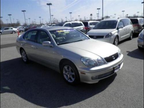 Lexus GS 430 Unknown Other