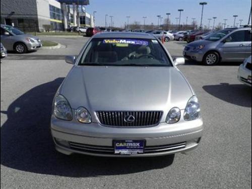 Lexus GS 430 2001 photo 2