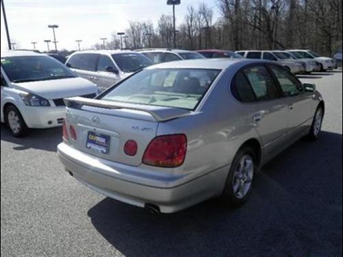 Lexus GS 430 2001 photo 5