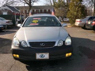 Lexus GS 430 Laramie Sedan