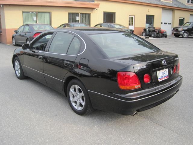 Lexus GS 430 2002 photo 3