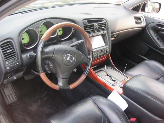 Lexus GS 430 2002 photo 4
