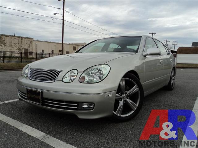 Lexus GS 430 Unknown Sedan