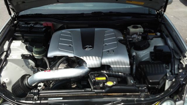 Lexus GS 430 Super CREW FX4 Sedan