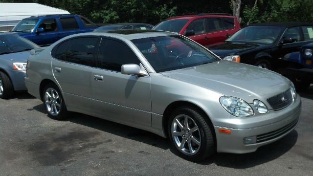 Lexus GS 430 2003 photo 3