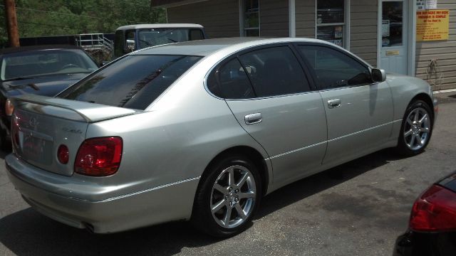 Lexus GS 430 2003 photo 4