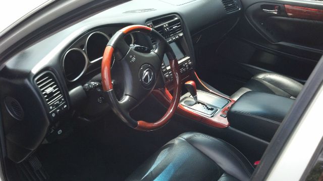 Lexus GS 430 2003 photo 5