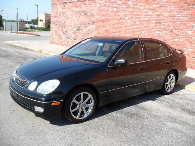 Lexus GS 430 2003 photo 1