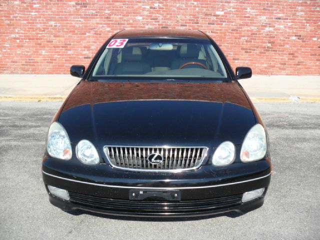 Lexus GS 430 2003 photo 3