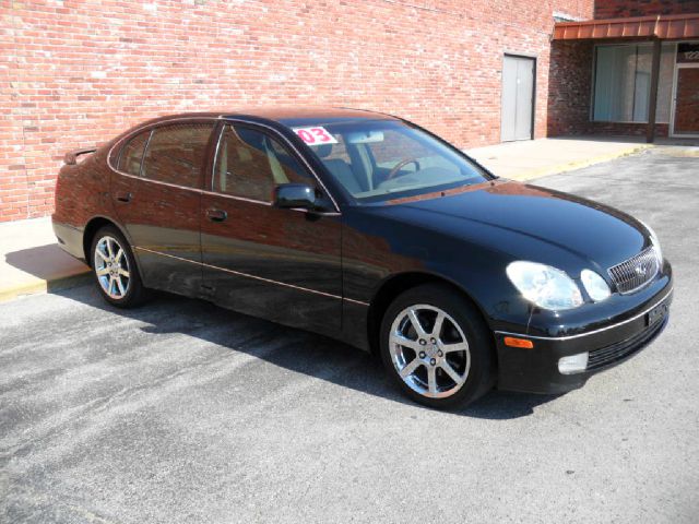 Lexus GS 430 2003 photo 4