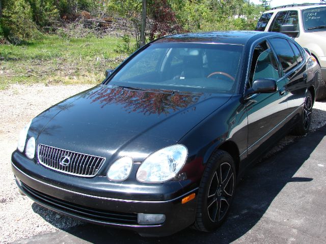 Lexus GS 430 2003 photo 1