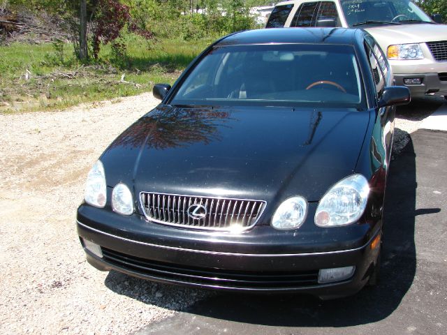 Lexus GS 430 2003 photo 2