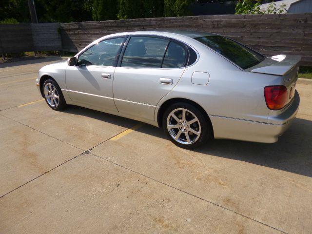 Lexus GS 430 2003 photo 1