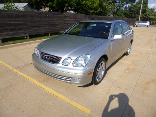Lexus GS 430 2003 photo 2