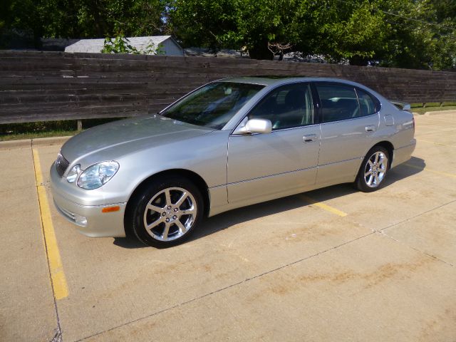 Lexus GS 430 2003 photo 3