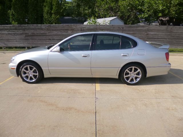 Lexus GS 430 2003 photo 4