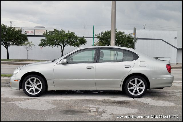 Lexus GS 430 2003 photo 1