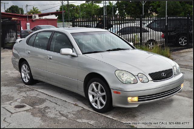 Lexus GS 430 2003 photo 2