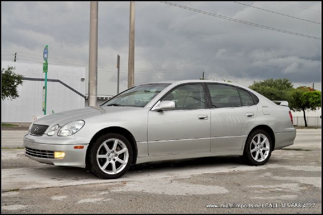 Lexus GS 430 2003 photo 3
