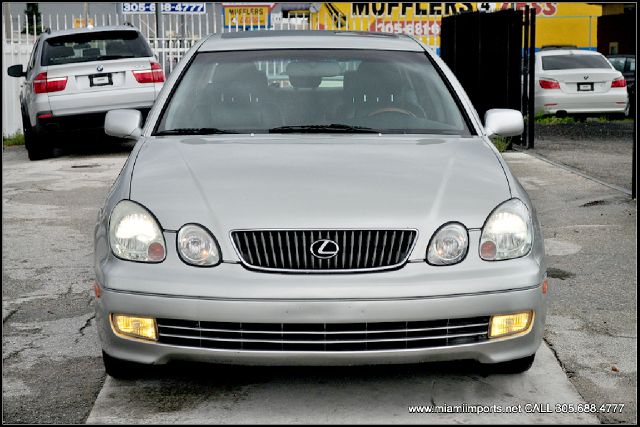 Lexus GS 430 2003 photo 4