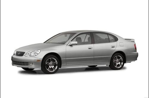 Lexus GS 430 Slt/trx Other