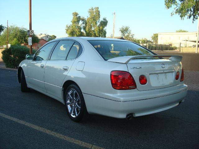 Lexus GS 430 2004 photo 1