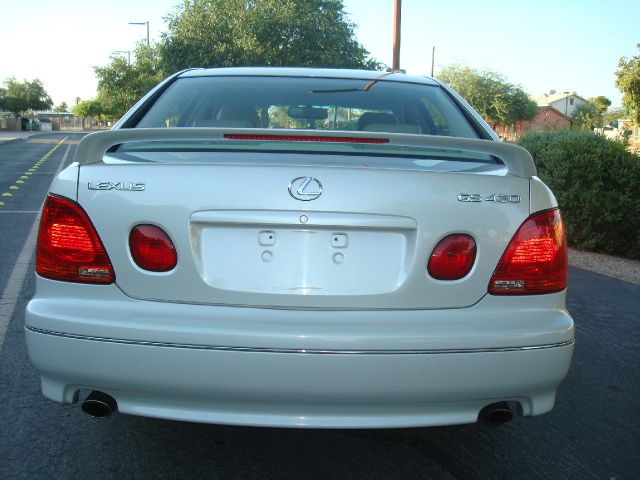 Lexus GS 430 2004 photo 2