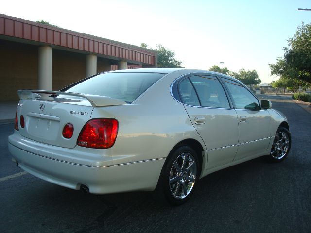Lexus GS 430 2004 photo 3
