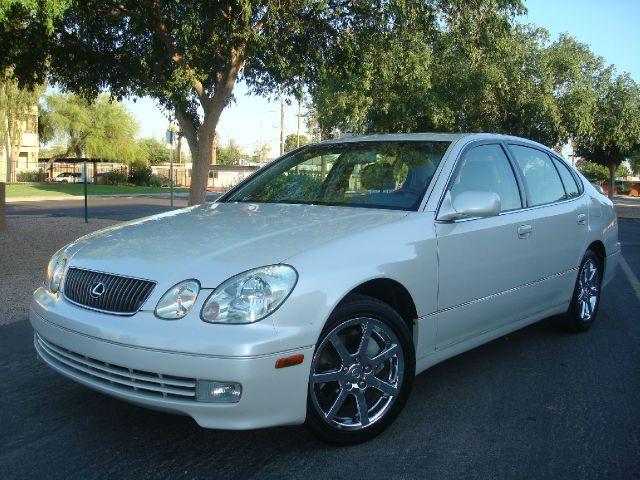 Lexus GS 430 2004 photo 4