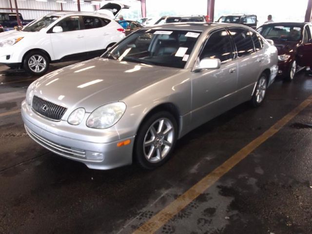 Lexus GS 430 2004 photo 3