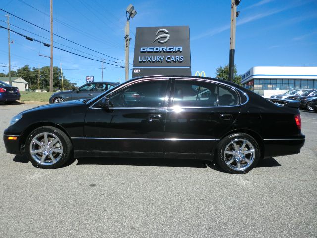 Lexus GS 430 2004 photo 1