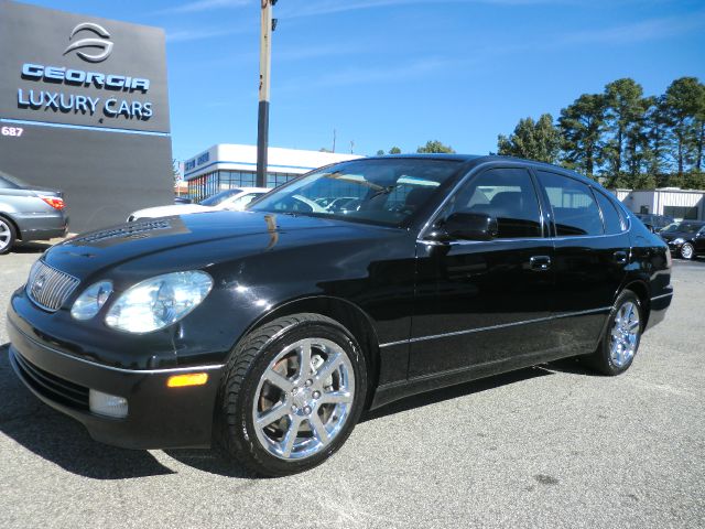 Lexus GS 430 2004 photo 2