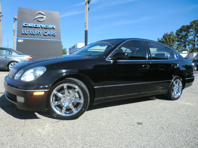 Lexus GS 430 2004 photo 3