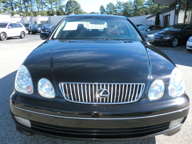 Lexus GS 430 2004 photo 4