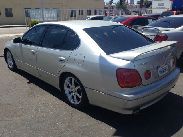 Lexus GS 430 2004 photo 0