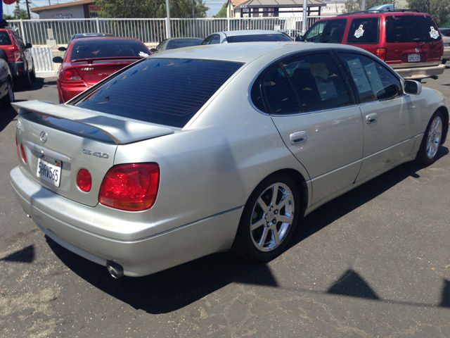 Lexus GS 430 2004 photo 1