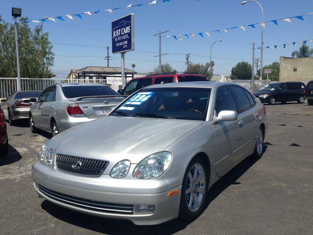 Lexus GS 430 2004 photo 2