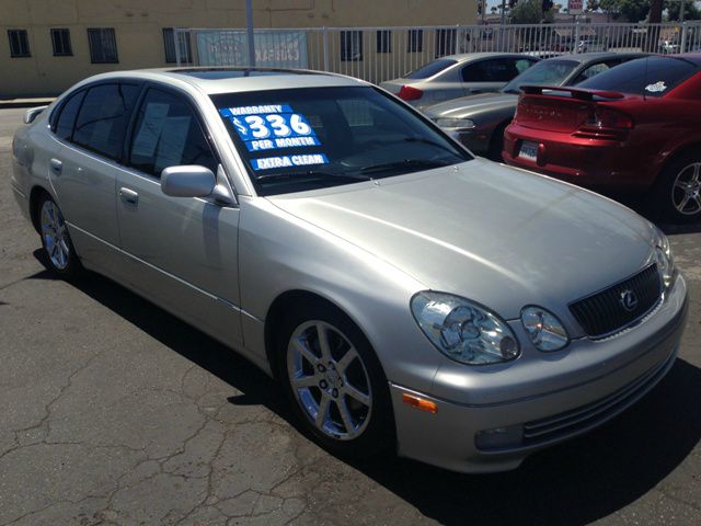 Lexus GS 430 2004 photo 4