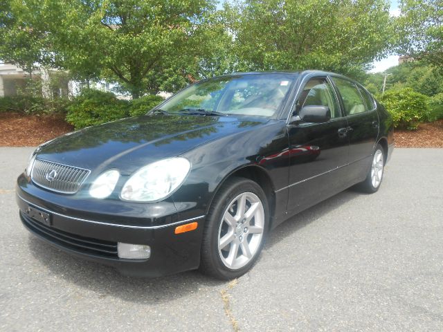 Lexus GS 430 Super CREW FX4 Sedan