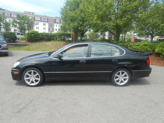 Lexus GS 430 2005 photo 4