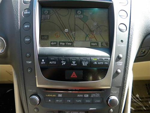 Lexus GS 430 2006 photo 1