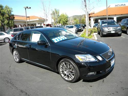 Lexus GS 430 2006 photo 3