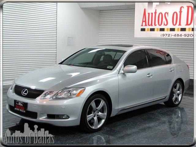 Lexus GS 430 2006 photo 3