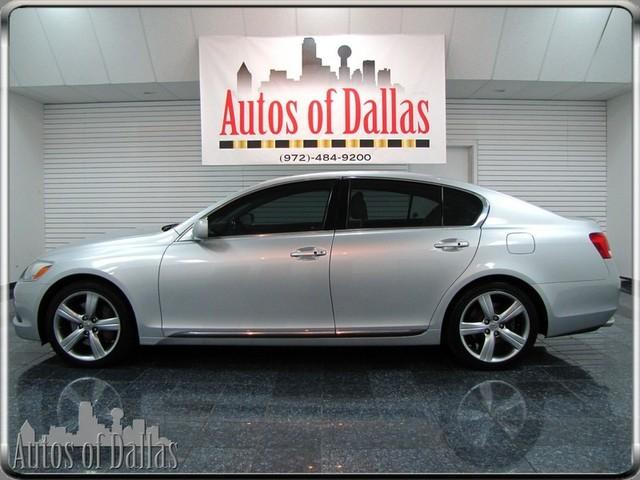Lexus GS 430 2006 photo 4