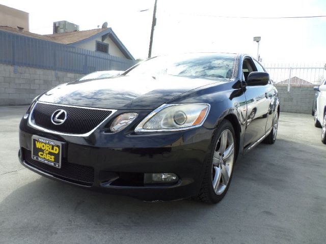 Lexus GS 430 2006 photo 4