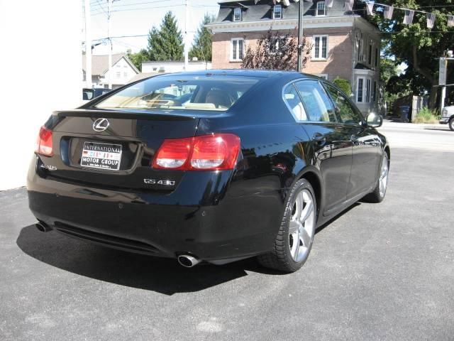 Lexus GS 430 2006 photo 3