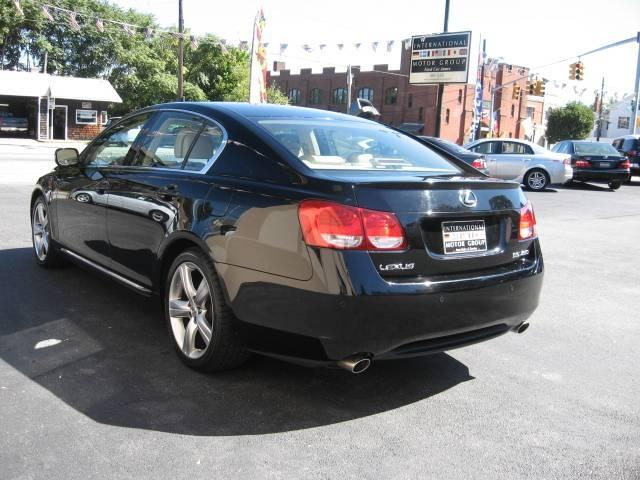 Lexus GS 430 2006 photo 5